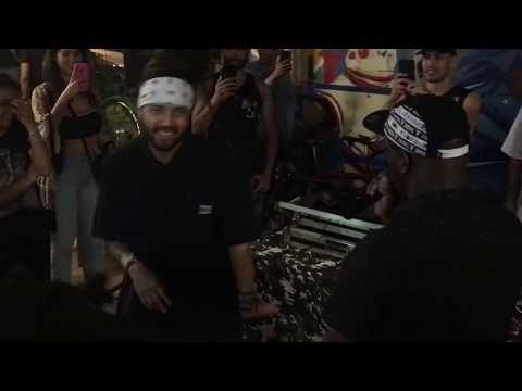 DOUGLAS DIN (BH) X NAUÍ (DF) - BATALHA DO NEURÔNIO 2019