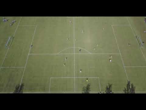 25.7.2020 FC Haka valkoinen - Ilves P10 (drone)