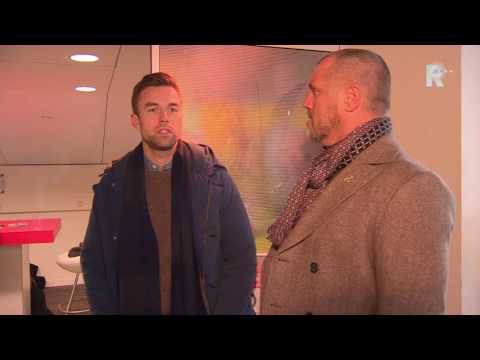 Ramsteijn: 'Haal eindelijk weer mijn oude niveau'