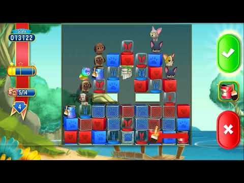 Pet Rescue Saga Level 5192 - NO BOOSTERS | SKILLGAMING ✔️