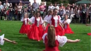 preview picture of video 'Crowborough Carnival 2011'