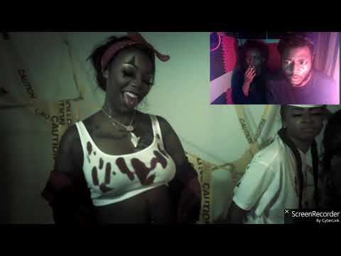 ROCKY BADD X L BOOGIE X LADY JAYY - WHERE IM GOIN' Dir. By Chulo Productions !! Hotbox Reactions !!