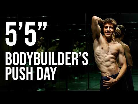 5 5 Bodybuilder