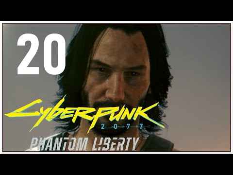 Cyberpunk 2077: Phantom Liberty - Part 20(PS5)