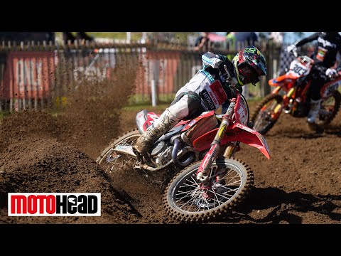 British MX championship Rd 3: Searle and Mewse star in Lyng thriller