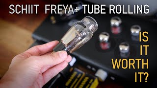Video thumbnail for Do tubes really sound different? - Schiit Freya+ by iiWi Reviews