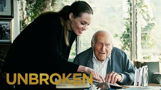 Unbroken | Angelina Jolie Honors the Legacy | Bonus Clip