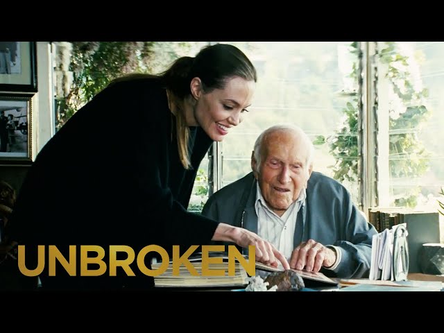 Angelina Jolie Honors the Legacy | Bonus Clip