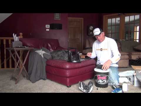 HumminBird 55 Assembly With Jimmy Bell