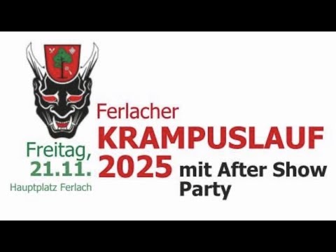 Krampuslauf Ferlach 2025