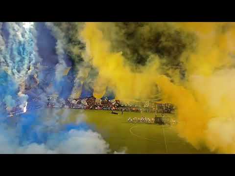 "recibimiento rosario central vs huracan" Barra: Los Guerreros &bull; Club: Rosario Central