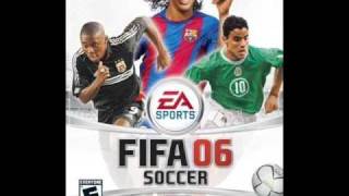 Manga - Bir Kadin Cizeceksin - FIFA06 Soundtrack