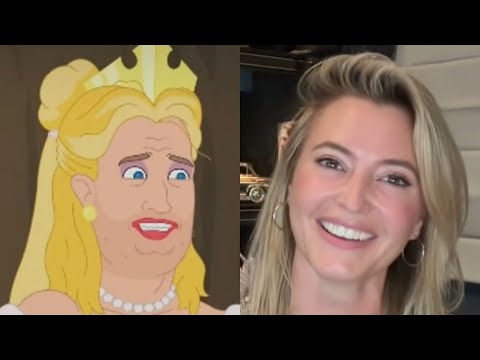 ‘Couldn’t have written it better’: Holly Valance praises viral anti-woke song