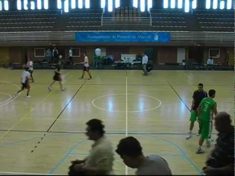EBA B J27.  POZUELO - LANZAROTE