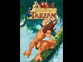 Tarzan 2000 DVD Menu Walkthrough