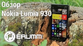 Nokia Lumia 930 (Green) - відео 10