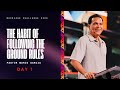 Day 1 | Marriage Challenge 2026 | The Habit of Following The Ground Rules