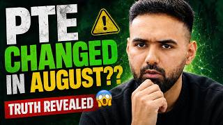 Has PTE Changed in 2026 I Took the Test to Find Out
