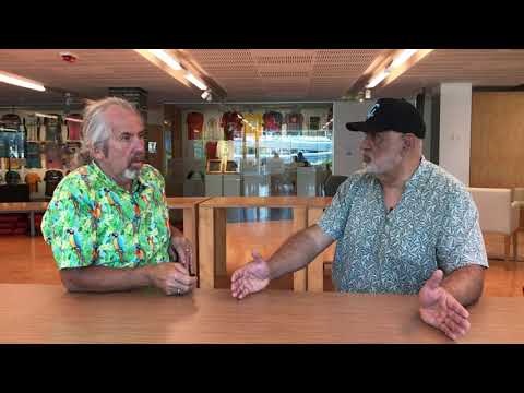 Wi3W - Ep. 18 - Getano Bann speaks with Greg Dodge