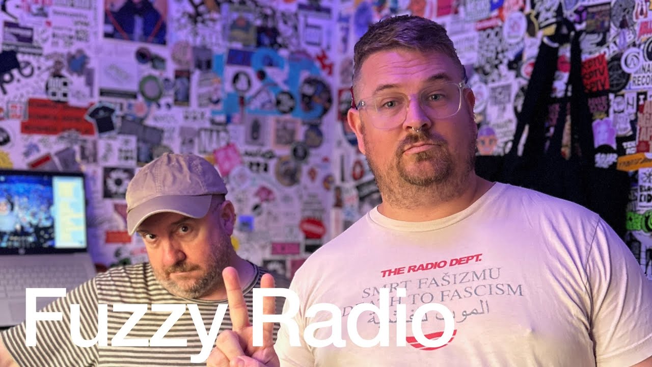 Fuzzy Radio - TheLotRadio