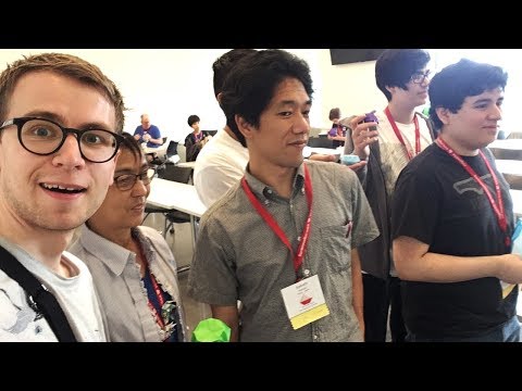 SATOSHI KAMIYA'S DIAMOND CLASS!! - Origami Convention 2019 Vlog! #2