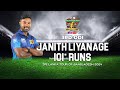 Janith Liyanage's 101 Runs Against Bangladesh  | 3rd ODI | Sri Lanka tour of Bangladesh 2024