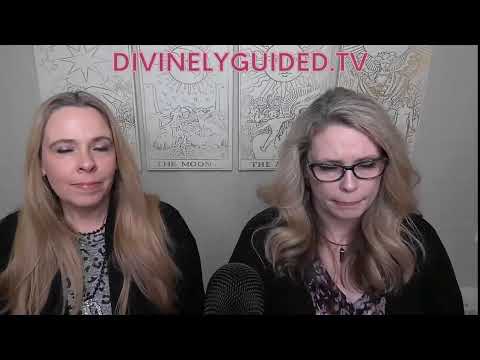 Divinely Guided Live With Jenn and Katie - 01/06/2022