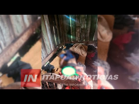 UN HOMBRE HABRÍA SIDO ASESINADO EN SAN PEDRO DEL PARANÁ