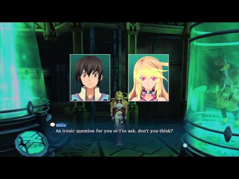 Tales of Xillia - Skit 1 - Still Shaking