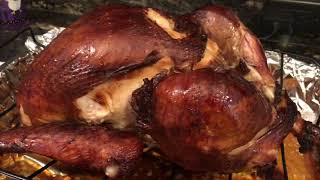 Fully Cooked Whole Turkey  #SmokedTurkey #Thanksgiving