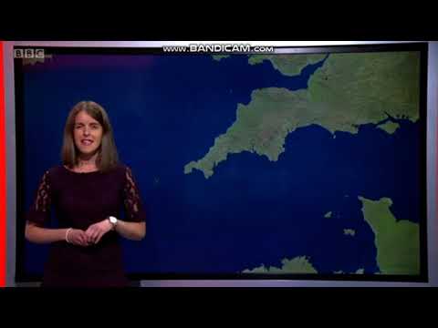 Alex Osbourne Spotlight lunchtime weather August 14th 2019 - 60 FPS Better Quality