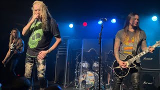 Sebastian Bach - Youth Gone Wild