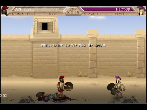 Achilles 2 Origin Of A Legend