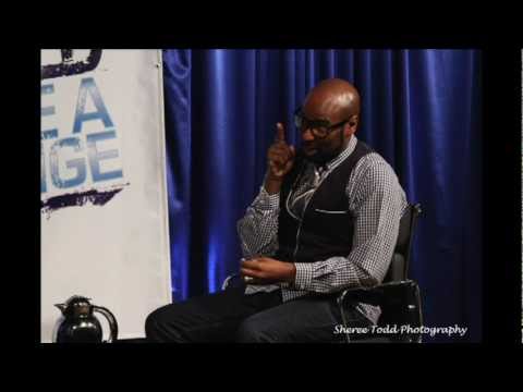 Isaiah-Raymond Dyer pt 3 @ Break The Mould Make a Change 2012