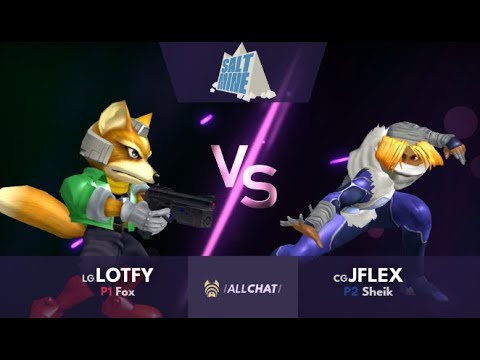 Lotfy vs Jflex - Winners Finals | The Salt Mine #5 Hosted by AllChateSports
