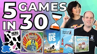 Meeple University - After Us video thumbnail