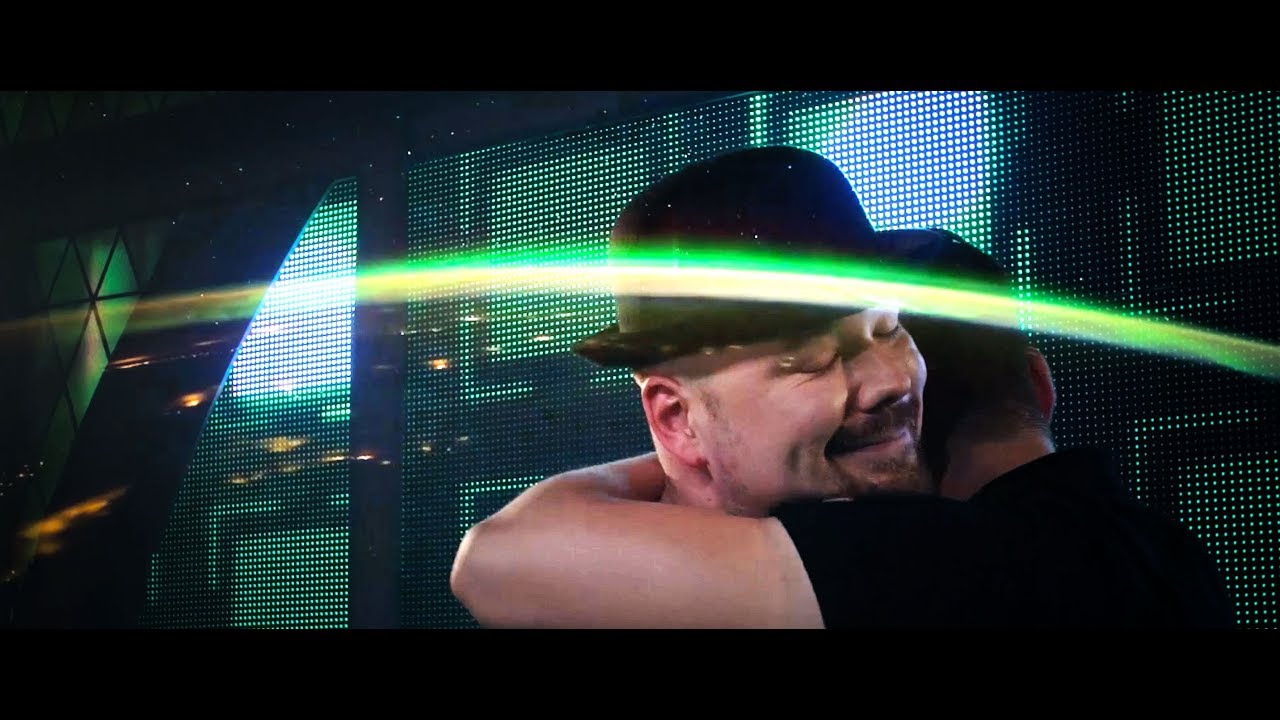 Dr. Peacock & Sefa — The Universe