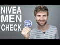 NIVEA Creme For MEN Perfekte GESICHTSCREME Für MÄNNER Nivea Men Creme DANIEL KORTE