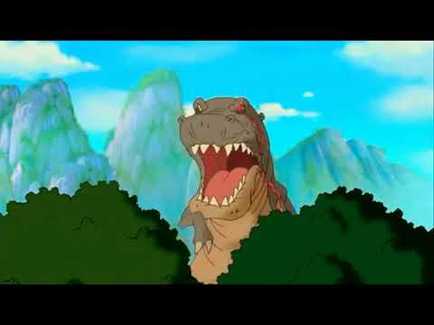 Sharpteeth sing Run this dump