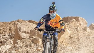 RMER 1st XCO Nobles Race (Track Read).