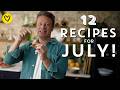 12 Recipes Ideas To Cook This July Jamie Oliver
