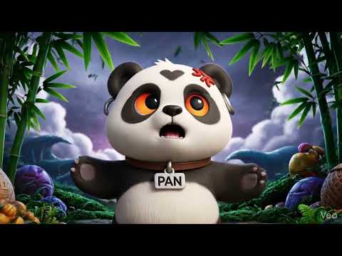 Pan the Panda Eps 1