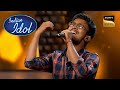 ‘Kesariya’ Song गाकर Rishi हुए थे Viral! | Indian Idol Season 13 | Trending Performances