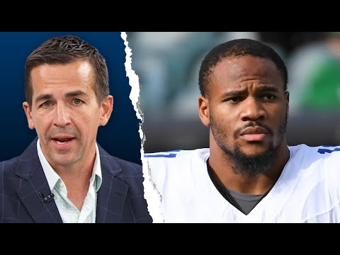 Albert Breer on Micah Parsons' Future in Dallas, Steelers QB Concerns, and Joe Milton's Trade Value