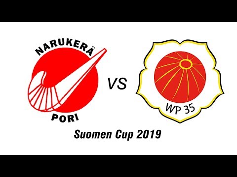 Suomen Cup Narukerä - WP 35 2. puoliaika