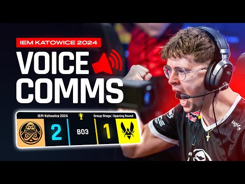 We beat the BEST team in the world - ENCE Voice Comms