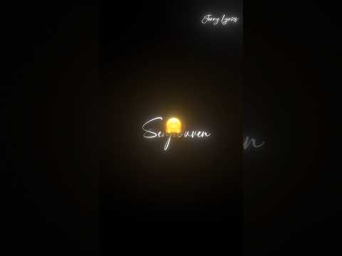 Antha Vaanam Vathum Vara🫣🎀#lyrics_whatsapp_status #lovemusic #songstatus #ytshorts #love#lovesong