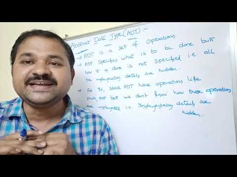 Definition of data structure what is data structure