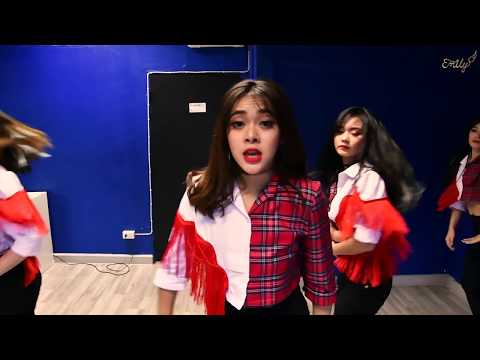 EXID(이엑스아이디) - DDD(덜덜덜)  Cover Dance by EMILY from Thailannd