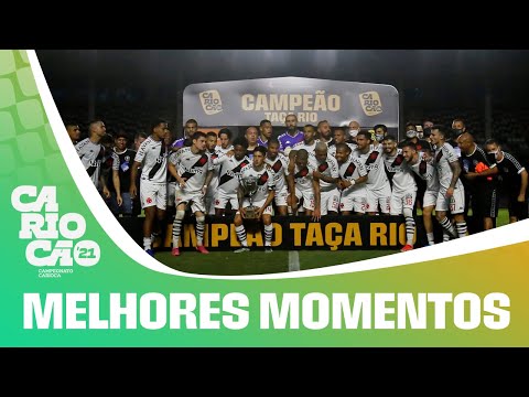VASCÃO CAMPEÃO - VASCO 0 (3) X (0) 1 BOTAFOGO - MELHORES MOMENTOS - TAÇA RIO